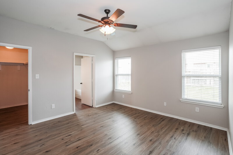 1,975/Mo, 4020 Tarpon Springs Dr Fort Worth, TX 76123 Main Bedroom View