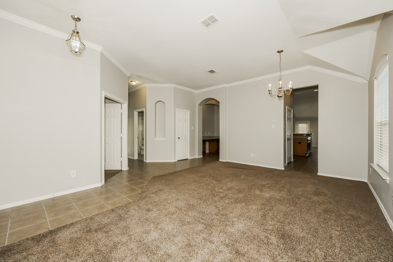 2,575/Mo, 1141 Lakeside Dr Desoto, TX 75115 Dining Room View