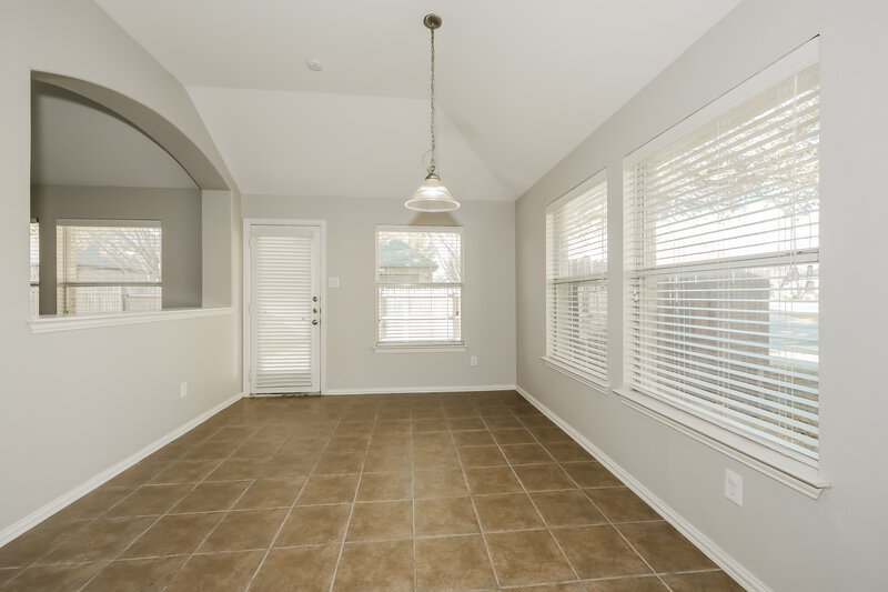 2,575/Mo, 1141 Lakeside Dr Desoto, TX 75115 Breakfast Nook View
