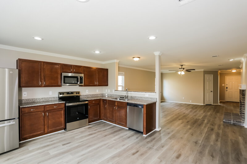 2,025/Mo, 10321 Fossil Valley Dr Fort Worth, TX 76131 Misc View 5