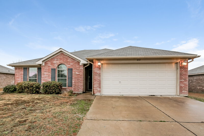 2,730/Mo, 612 Bretts Way Burleson, TX 76028 External View