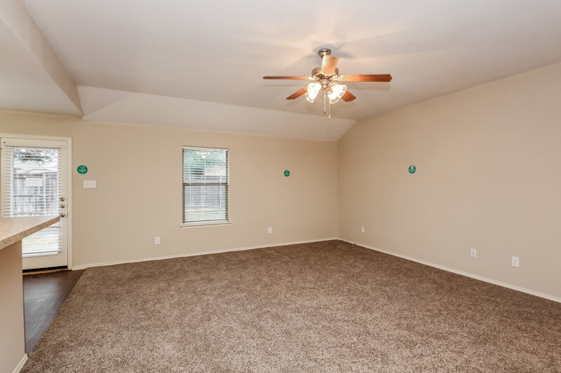 2,730/Mo, 612 Bretts Way Burleson, TX 76028 Living Room View 2