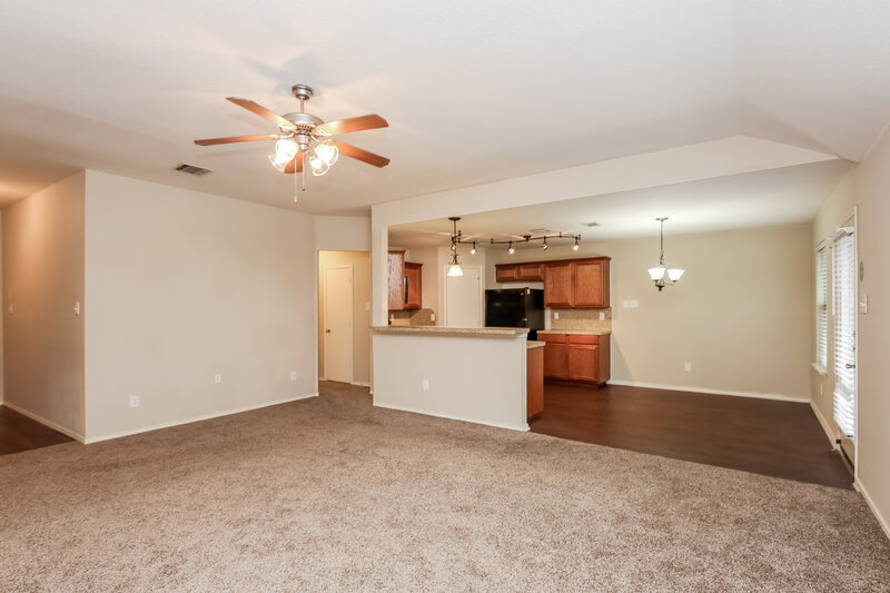 2,730/Mo, 612 Bretts Way Burleson, TX 76028 Dining Room View
