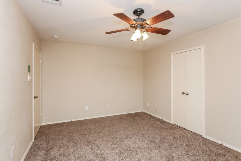 2,730/Mo, 612 Bretts Way Burleson, TX 76028 Main Bedroom View 2