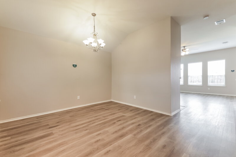 1,890/Mo, 506 Oxford Loop Princeton, TX 75407 Dining Room View