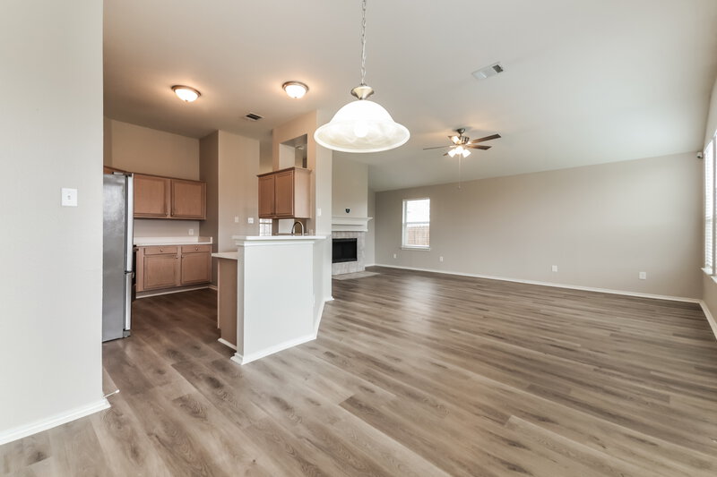 1,890/Mo, 506 Oxford Loop Princeton, TX 75407 Breakfast Nook View