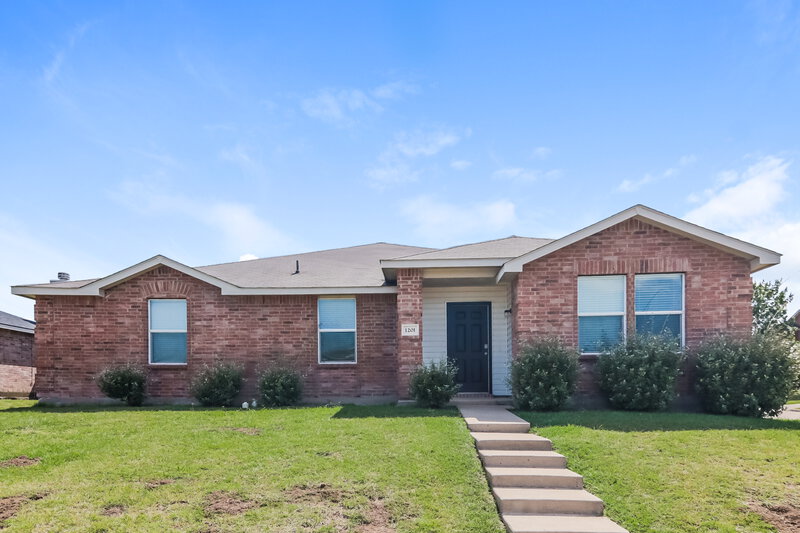 1,670/Mo, 1201 Evergreen St Royse City, TX 75189 External View