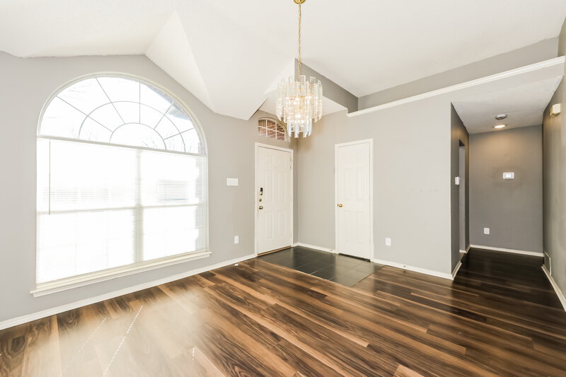 2,095/Mo, 870 Valleybrooke Dr Arlington, TX 76001 Dining Room View