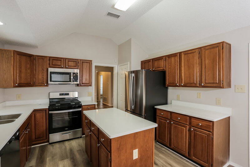 2,325/Mo, 712 Stain Glass Dr Desoto, TX 75115 Breakfast Nook View
