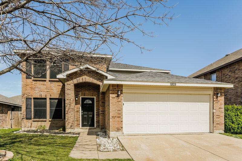 2,165/Mo, 1929 Foxfield Justin, TX 76247 External View