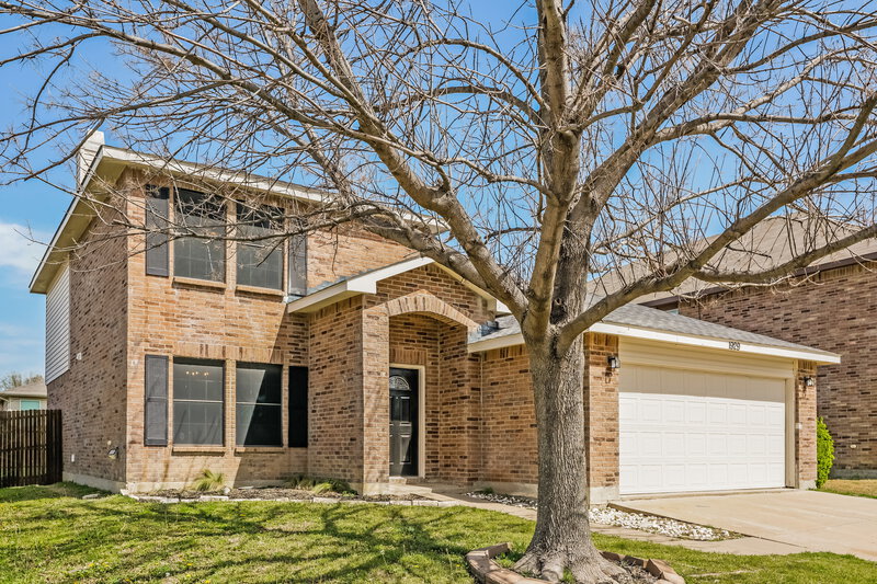 2,165/Mo, 1929 Foxfield Justin, TX 76247 Front View