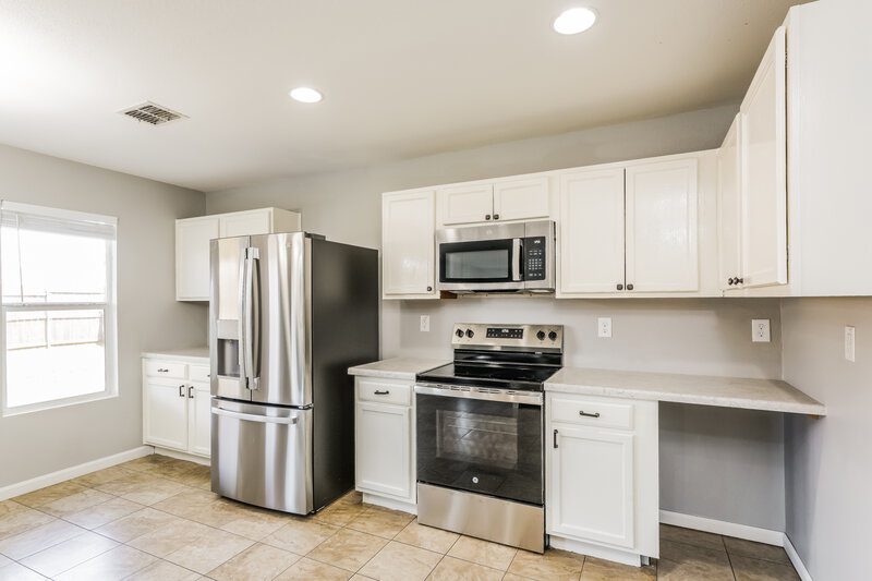 2,165/Mo, 1929 Foxfield Justin, TX 76247 Kitchen View 2