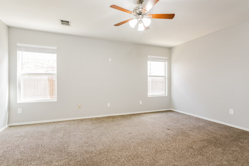 2,165/Mo, 1929 Foxfield Justin, TX 76247 Main Bedroom View 2