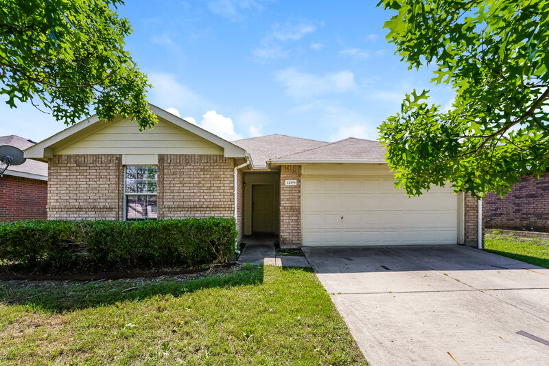 1,690/Mo, 1209 Lambert Dr Princeton, TX 75407 External View