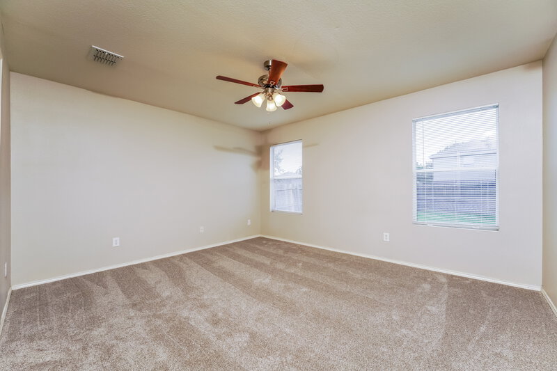 1,690/Mo, 1209 Lambert Dr Princeton, TX 75407 Main Bedroom View