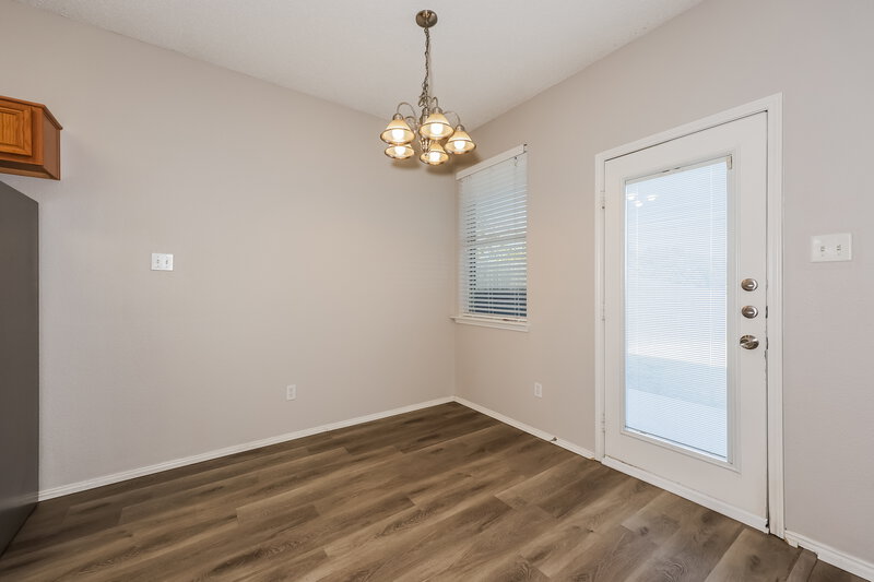 1,950/Mo, 6416 Freshwater Ln Fort Worth, TX 76179 Dining Room View