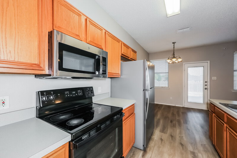 1,950/Mo, 6416 Freshwater Ln Fort Worth, TX 76179 Kitchen View 2
