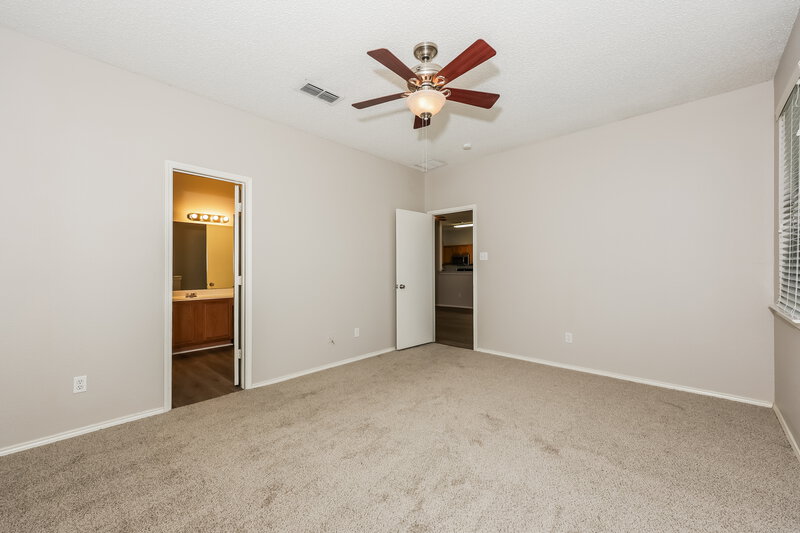 1,950/Mo, 6416 Freshwater Ln Fort Worth, TX 76179 Main Bedroom View 2