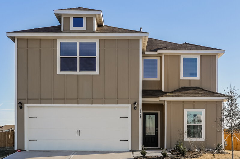 2,490/Mo, 1532 Woodwinds Dr Fort Worth, TX 76140 External View