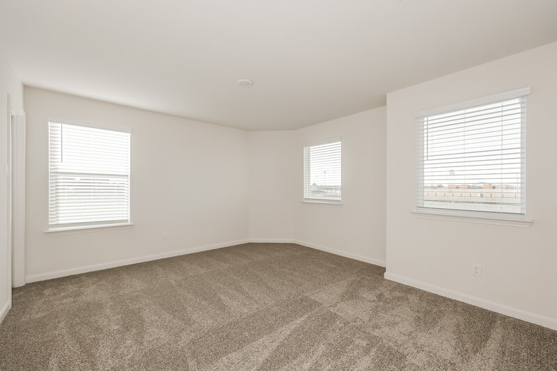 2,490/Mo, 1532 Woodwinds Dr Fort Worth, TX 76140 Bedroom View 2
