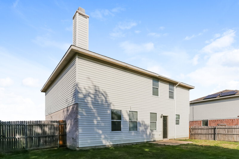 2,230/Mo, 1113 Scarlet Sage Pkwy Burleson, TX 76028 Rear View 2