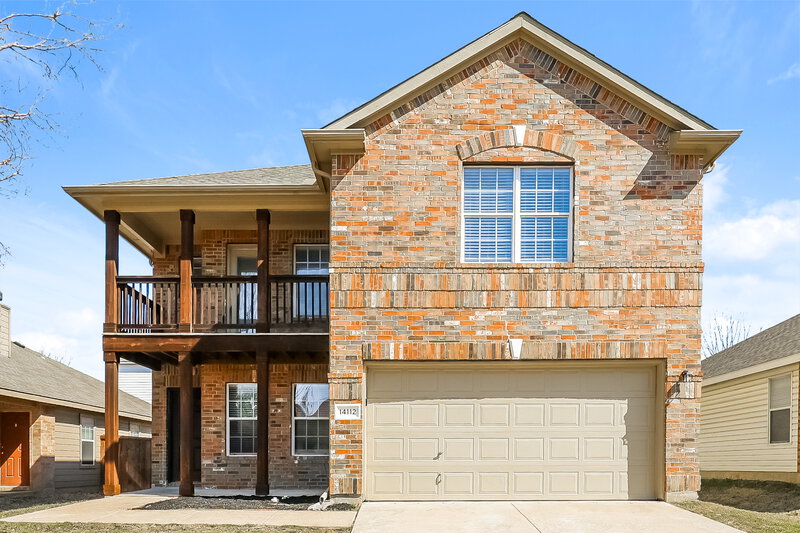 2,300/Mo, 14112 Cedar Post Dr Haslet, TX 76052 External View