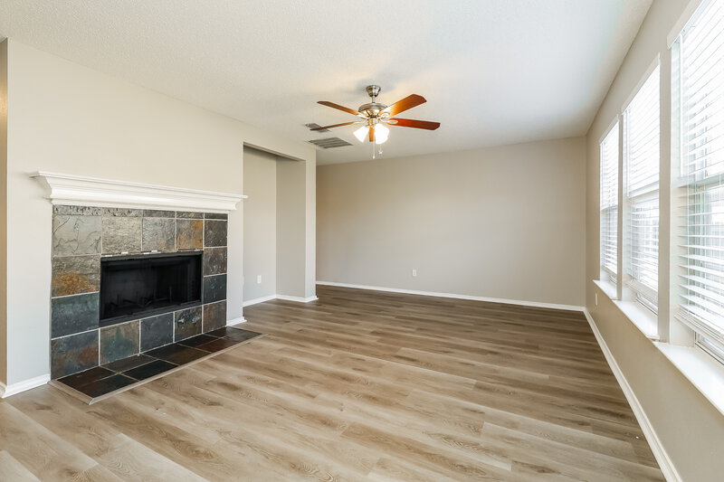 2,300/Mo, 14112 Cedar Post Dr Haslet, TX 76052 Living Room View