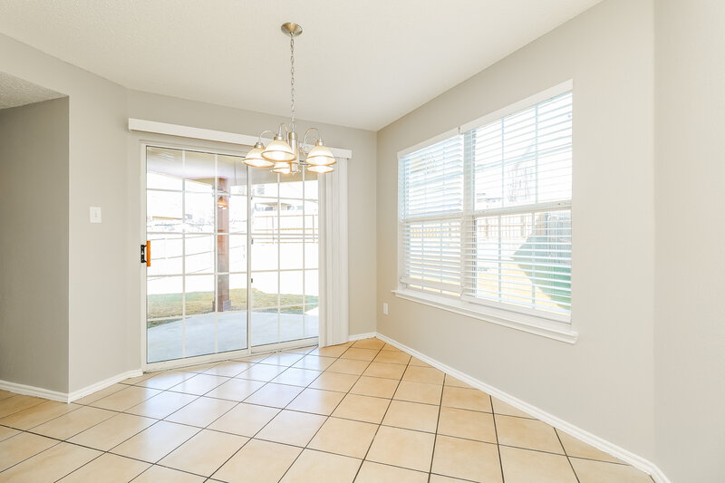 2,300/Mo, 14112 Cedar Post Dr Haslet, TX 76052 Breakfast Nook View