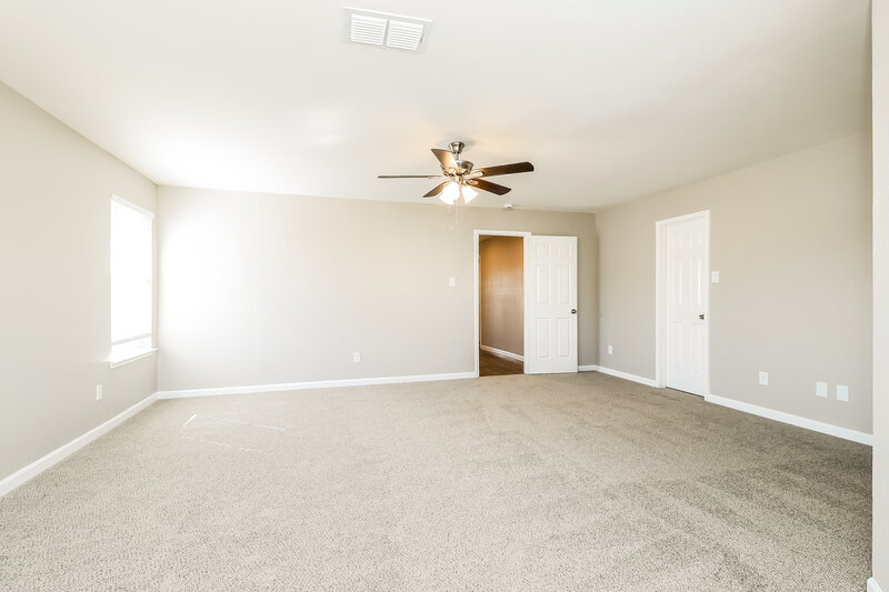 2,300/Mo, 14112 Cedar Post Dr Haslet, TX 76052 Main Bedroom View 2