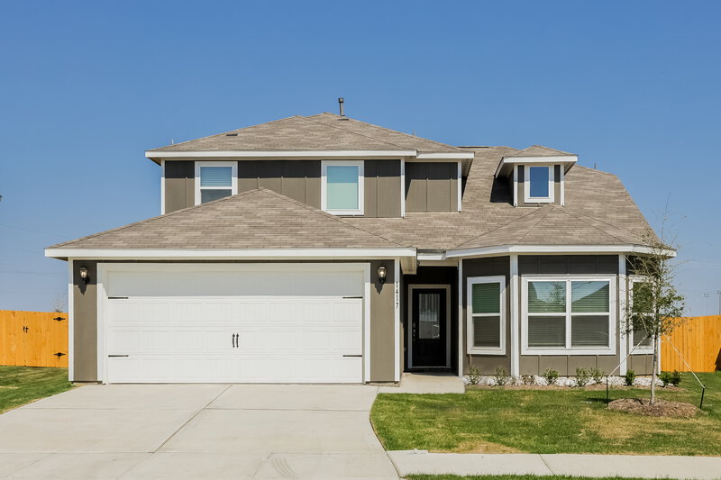 2,465/Mo, 1417 Woodwinds Dr Fort Worth, TX 76140 External View