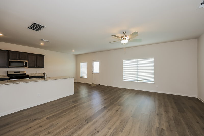2,465/Mo, 1417 Woodwinds Dr Fort Worth, TX 76140 Living Room View