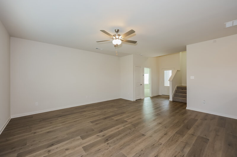 2,465/Mo, 1417 Woodwinds Dr Fort Worth, TX 76140 Living Room View 3