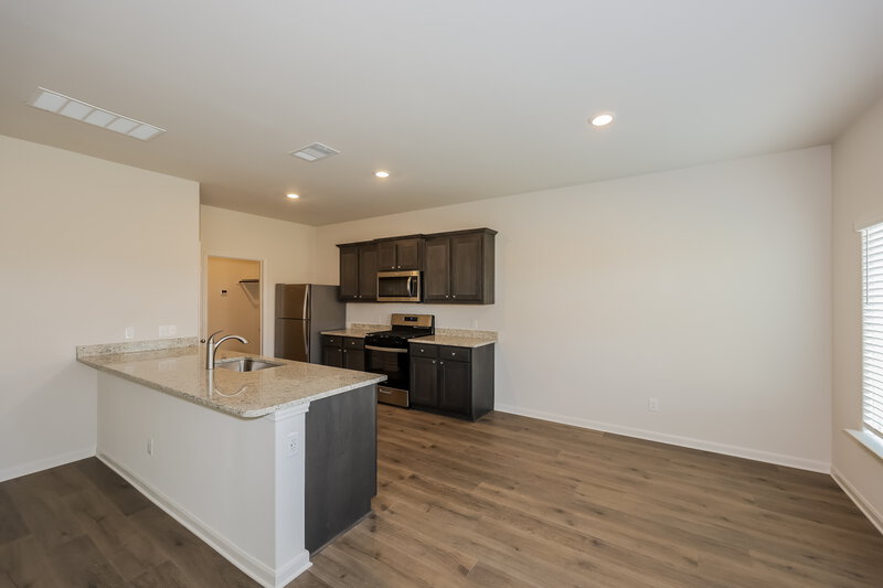 2,465/Mo, 1417 Woodwinds Dr Fort Worth, TX 76140 Dining Room View
