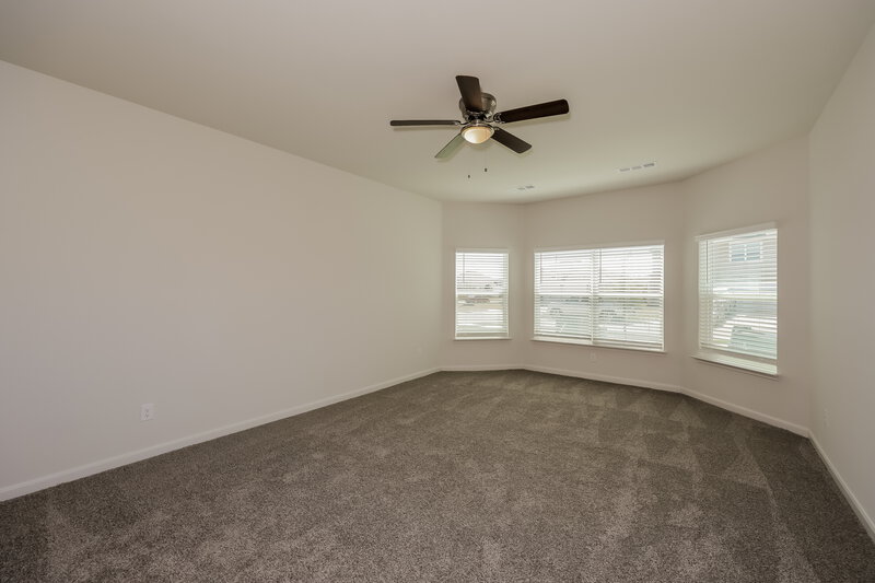 2,465/Mo, 1417 Woodwinds Dr Fort Worth, TX 76140 Main Bedroom View