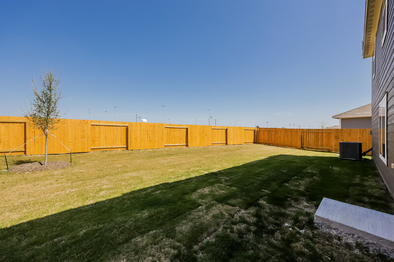 2,465/Mo, 1417 Woodwinds Dr Fort Worth, TX 76140 Rear View