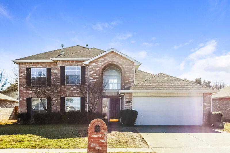 2,565/Mo, 945 Silver Streak Dr Saginaw, TX 76131 External View