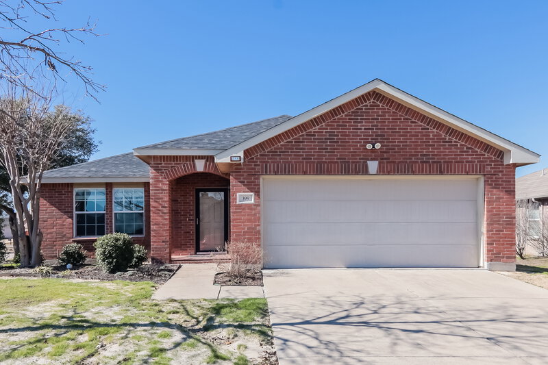 2,130/Mo, 399 Laurel Ln Fate, TX 75087 External View