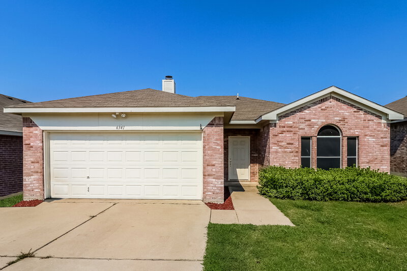 1,795/Mo, 6341 Bay Lake Dr Fort Worth, TX 76179 External View