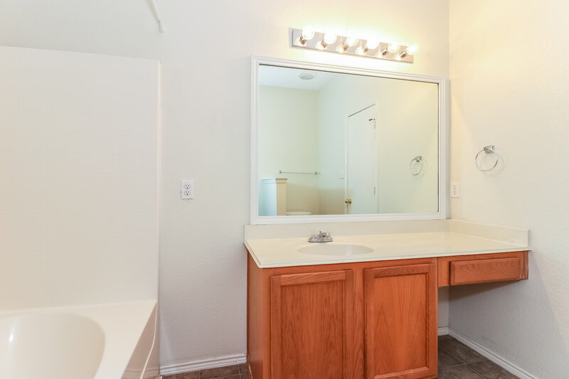 1,795/Mo, 6341 Bay Lake Dr Fort Worth, TX 76179 Bathroom View