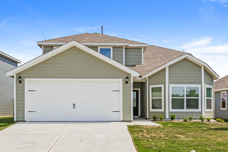 2,390/Mo, 9813 Teton Vista Dr Fort Worth, TX 76140 External View