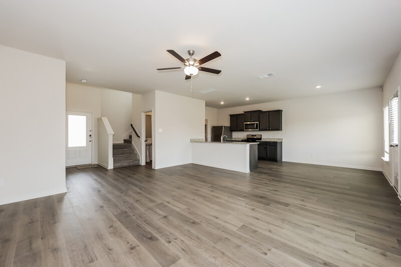 2,390/Mo, 9813 Teton Vista Dr Fort Worth, TX 76140 Living Room View