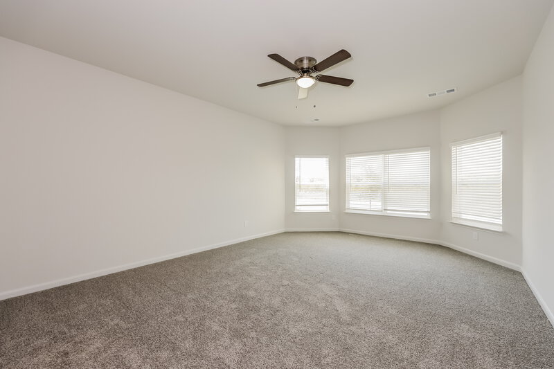 2,390/Mo, 9813 Teton Vista Dr Fort Worth, TX 76140 Main Bedroom View