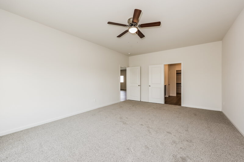 2,390/Mo, 9813 Teton Vista Dr Fort Worth, TX 76140 Main Bedroom View 2