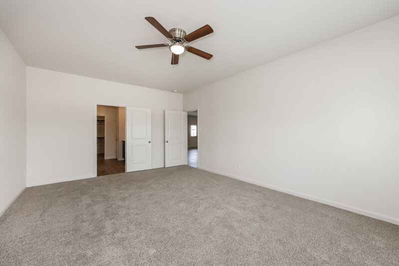 3,350/Mo, 9733 Teton Vista Dr Fort Worth, TX 76140 Main Bedroom View 2