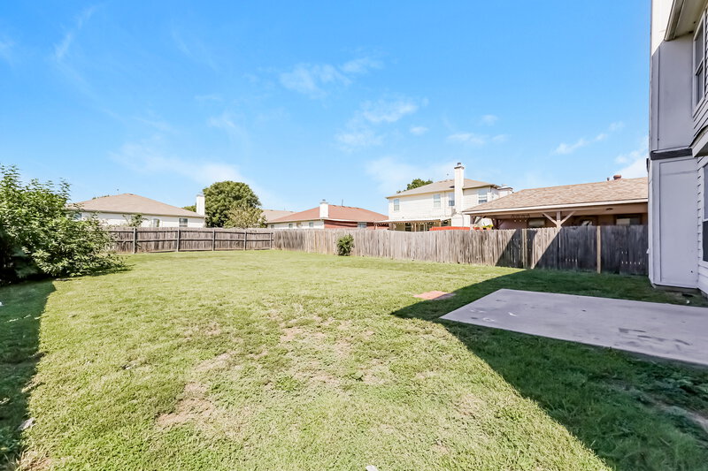 2,445/Mo, 8608 Stonewall Ct Fort Worth, TX 76123 Exterior View