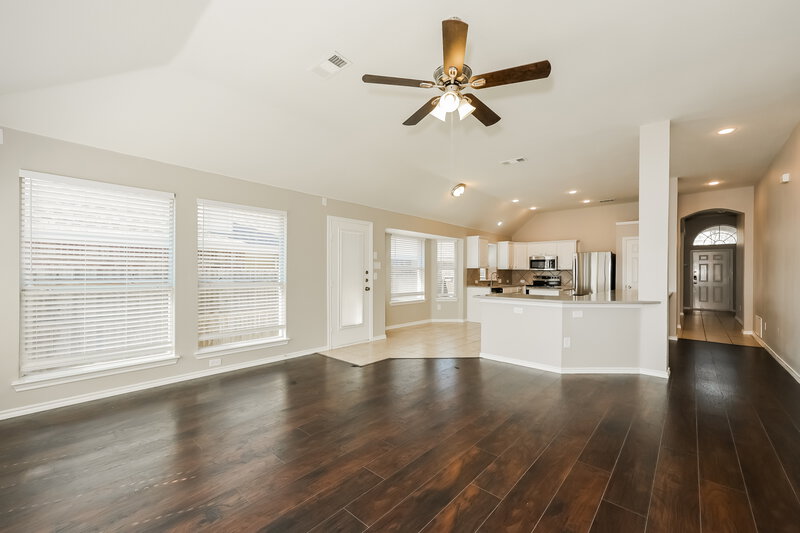 2,275/Mo, 5344 Elmdale Dr Watauga, TX 76137 Living Room View