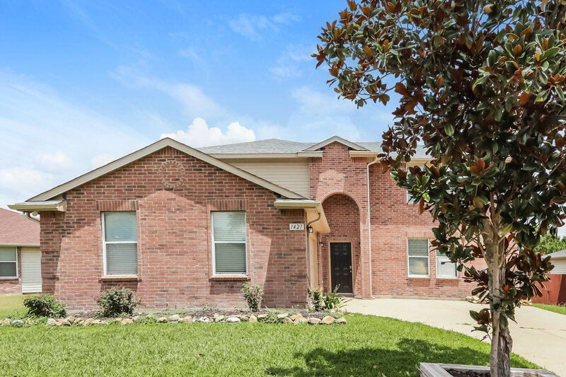 2,910/Mo, 1421 Nimitz Way Mesquite, TX 75181 External View