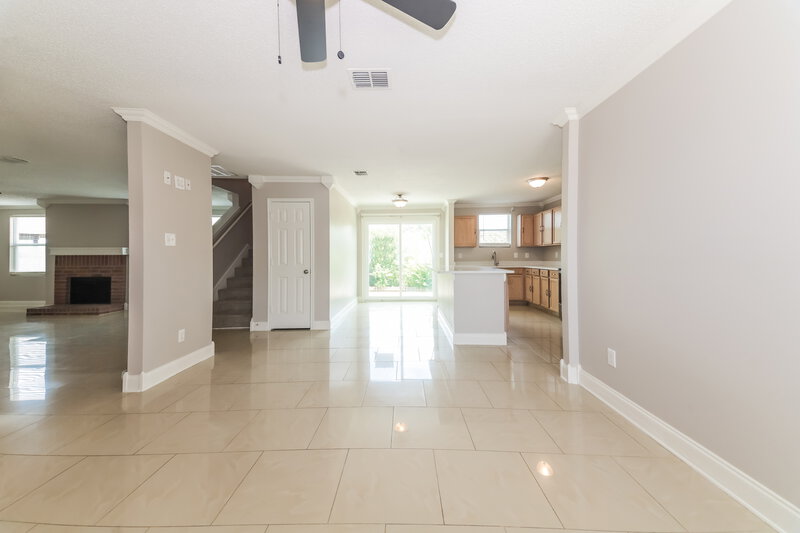 3,790/Mo, 1421 Nimitz Way Mesquite, TX 75181 Dining Room View