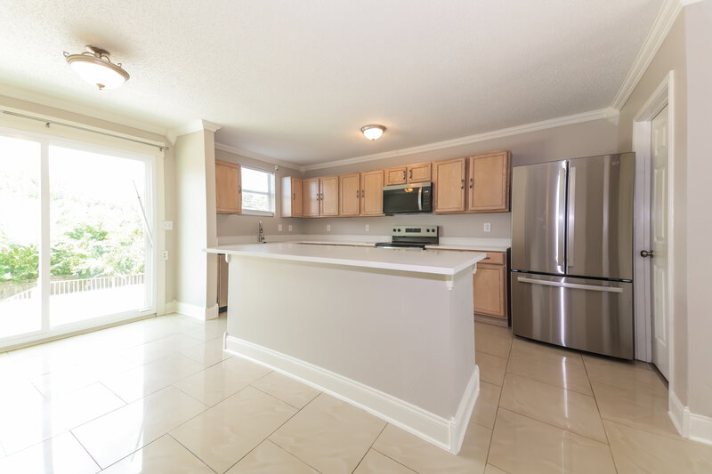 3,790/Mo, 1421 Nimitz Way Mesquite, TX 75181 Kitchen View