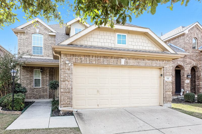 2,465/Mo, 308 Perkins Dr Lantana, TX 76226 External View